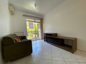 apartment em Rua Capitão Romualdo de Barros, Carvoeira - Florianópolis - SC