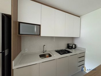 apartment em Rua Cedro Rosa do Sul, Ribeirão da Ilha - Florianópolis - SC