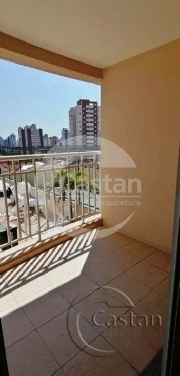 apartment em Rua da Mooca, Mooca - São Paulo - SP