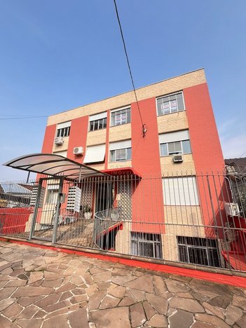 apartment em Rua Juruá, Jardim São Pedro - Porto Alegre - RS