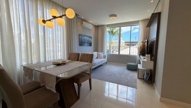 apartment em Rua dos Eucaliptos, Canasvieiras - Florianópolis - SC