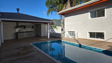 house em Rua Araraquara, Jardim Paulista - Atibaia - SP