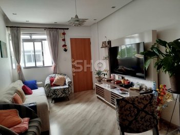 apartment em Alameda Eduardo Prado, Campos Elíseos - São Paulo - SP