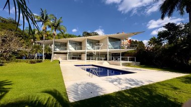 house em Avenida Ceci, Tamboré - Barueri - SP