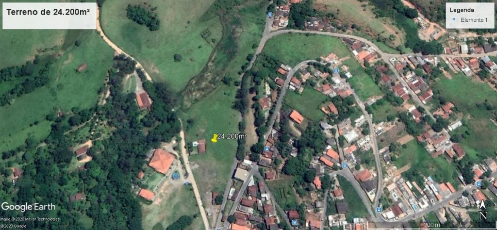 �REA DE 24.200M� NA VILA CANDIDA