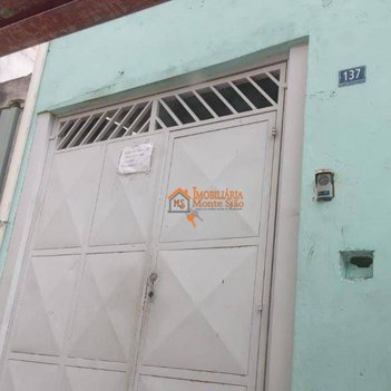 house em Rua Airton Senna, Jardim Planalto - Guarulhos - SP