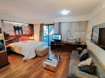 apartment em Avenida Ibirapuera, Indianópolis - São Paulo - SP