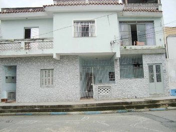 house em Rua Coronel Homero da Silveira, Parque Peruche - São Paulo - SP