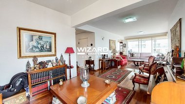 apartment em Rua Arizona, Cidade Monções - São Paulo - SP