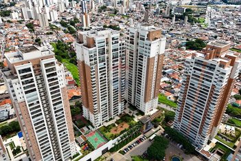 apartment em Avenida Nove de Julho, Anhangabaú - Jundiaí - SP