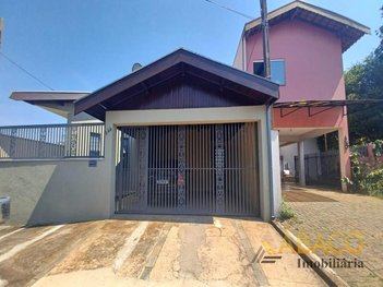 house em Avenida Carmem Aparecida Garcia, Parque Fehr - São Carlos - SP