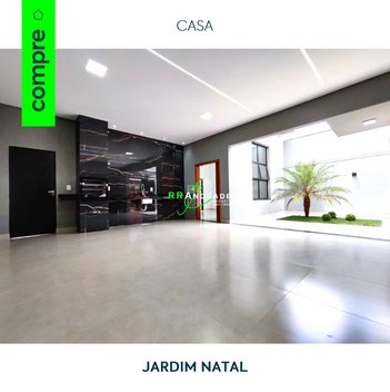 house em Rua Tenente Oswaldo Noll Schmidt, Jardim Natal I - Franca - SP