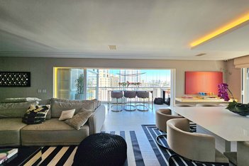 apartment em Rua Guararapes, Brooklin Paulista - São Paulo - SP