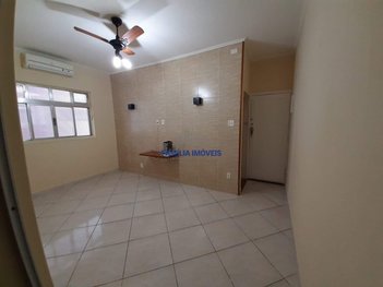 apartment em Rua Sergipe, Gonzaga - Santos - SP