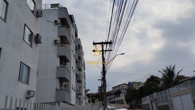 apartment em Desembargador Gil Costa, Capoeiras - Florianópolis - SC