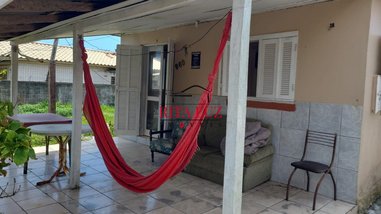 house em Rua Bezerra de Menezes, Centro - Cidreira - RS