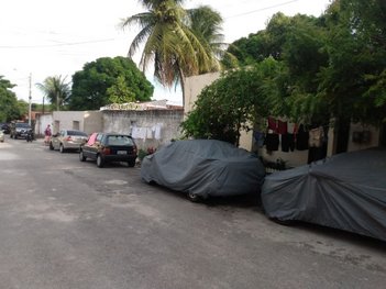 house em Rua Domingos Jaguaribe, Vila União - Fortaleza - CE