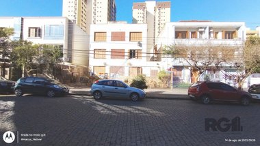 apartment em Comendador Rodolfo Gomes, Menino Deus - Porto Alegre - RS