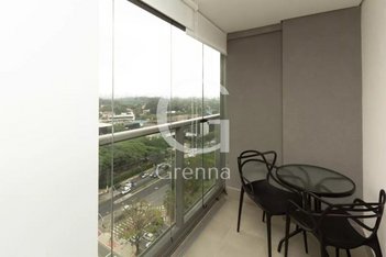 apartment em Avenida Indianópolis, Indianópolis - São Paulo - SP