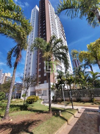 apartment em Rua Barão de Teffé, Jardim Ana Maria - Jundiaí - SP