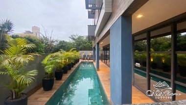 apartment em Rua Professor Renato Barbosa, Jurerê - Florianópolis - SC