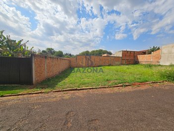 land_lot em Avenida Oswaldo Tedesco, Yolanda Opice - Araraquara - SP