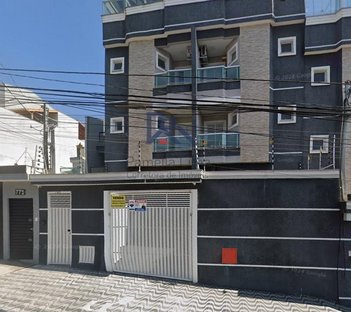 apartment em Avenida Estados Unidos, Parque das Nações - Santo André - SP