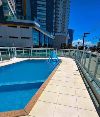 apartment em Rua Thereza de Jesus Monteiro Corralo, Maracanã - Praia Grande - SP