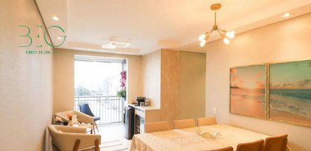 apartment em Rua Doutor Afonso Vergueiro, Vila Maria - São Paulo - SP