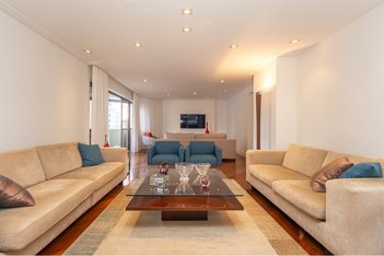 apartment em Rua Pascal, Campo Belo - São Paulo - SP