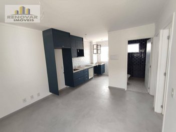 apartment em Rua Onófrico Derencio, Vila Brasileira - Mogi das Cruzes - SP