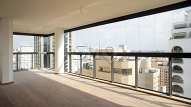 apartment em Rua José Maria Lisboa, Jardim Paulista - São Paulo - SP