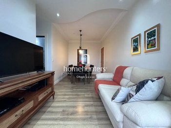 apartment em Rua Jasmim, Chácara Primavera - Campinas - SP