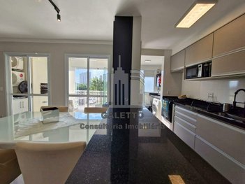 apartment em Rua Sargento Luís de Morais, Jardim São Vicente - Campinas - SP