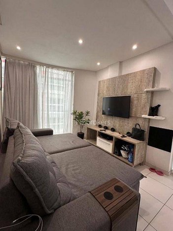 apartment em Rua 246, Meia Praia - Itapema - SC