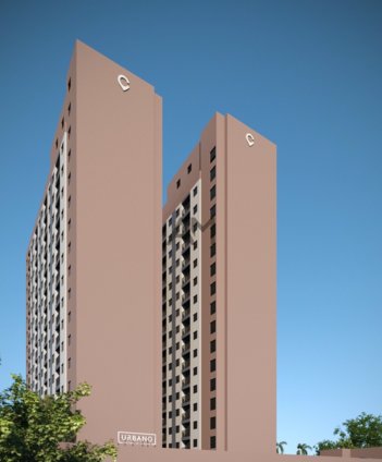 apartment em Avenida Elísio Teixeira Leite, Sítio Morro Grande - São Paulo - SP