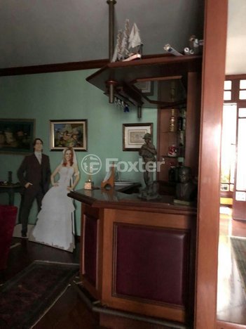 house em Rua Monte Alverne, Chácara das Pedras - Porto Alegre - RS