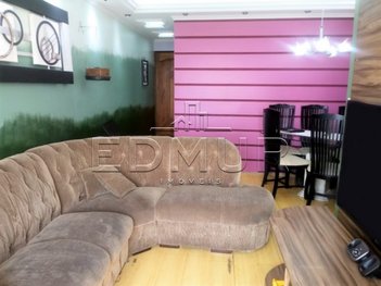 Apartamento em Rua Adriático, Jardim do Estádio - Santo André - undefined