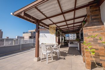 apartment em Rua Apóstolo Paschoal, Canasvieiras - Florianópolis - SC