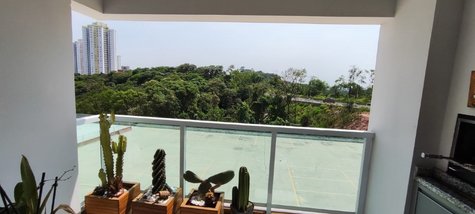 apartment em Avenida João Paulo I, Jardim Santa Bárbara - Embu das Artes - SP