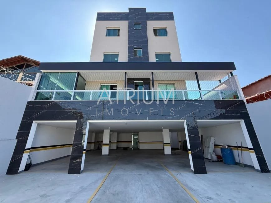 Cobertura com 4 quartos — Santa Mônica, Belo Horizonte