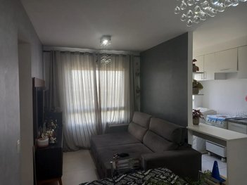 apartment em Rua Cândido Fontoura, Jardim Boa Vista (Zona Oeste) - São Paulo - SP
