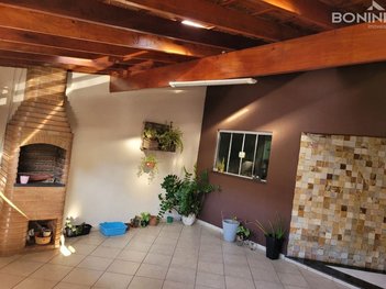 house em Rua Francisco Leandro, Parque Nova Carioba - Americana - SP