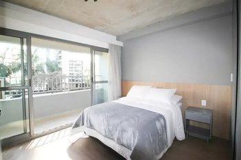apartment em Alameda dos Maracatins, Indianópolis - São Paulo - SP