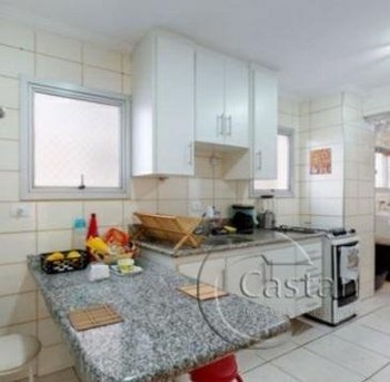 apartment em Rua Campo Largo, Vila Bertioga - São Paulo - SP