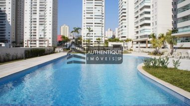 apartment em Avenida Aldino Pinotti, Centro - São Bernardo do Campo - SP