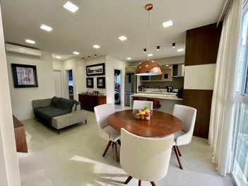 apartment em Rua Felipe Schmidt, Velha - Blumenau - SC