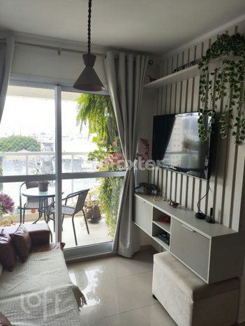 apartment em Rua Luís Gama, Cambuci - São Paulo - SP