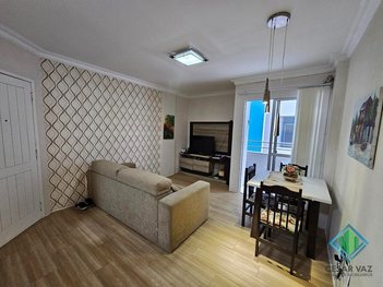 apartment em Rua José Victor da Rosa, Barreiros - São José - SC