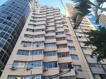 office em Rua Major Quedinho, Centro - São Paulo - SP